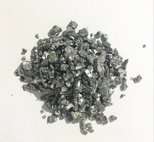 Antimonio Metal (SB) -Pellejes