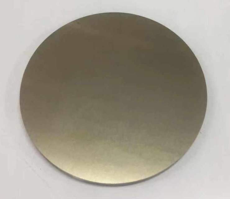 Scandium Metal (SC) -Sputering Target