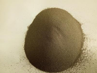 Aleación de hierro y cromo (CrFe (26:74% en peso)) - Polvo