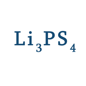 Sulfuro de fósforo y litio (Li3PS4)-Polvo