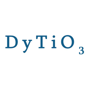 Oxido de titanio Dissoium (DYTIO3) -Powder