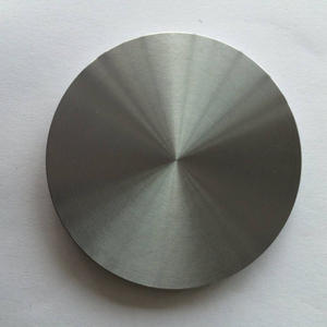 Aleación de titanio Cobalt (TICO (97: 3% en peso)) - Objetivo de pulverización