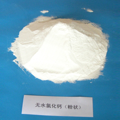 Cloruro de calcio (CaCl2)-Polvo