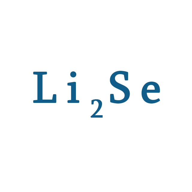 Selenuro de litio (Li2Se) -Polvo