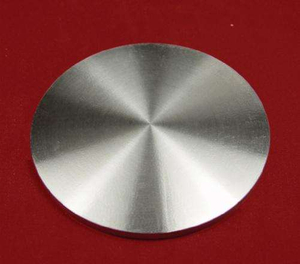 Aleación de níquel platino (NiPt (99,95%)) - Objetivo de pulverización