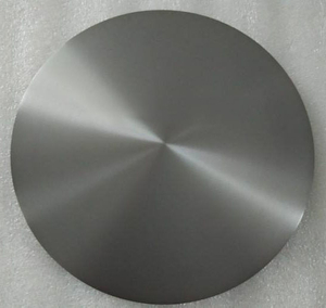 Telururo de plata (Ag2Te)-objetivo de pulverización catódica