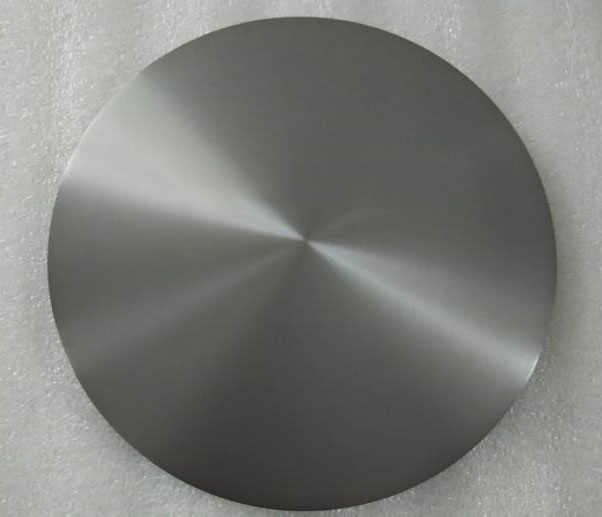 Aleación de zirconio de níquel Niobium (ninbzr (60/30/10 en%)) - objetivo de pulverización