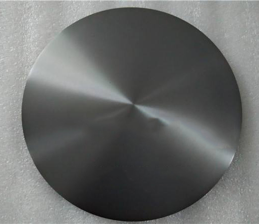 Titanio de tungsteno (WTi (90:10% en peso)) - Objetivo de pulverización