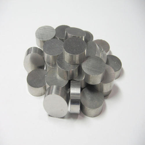 Rhenium metal (re) -pellets